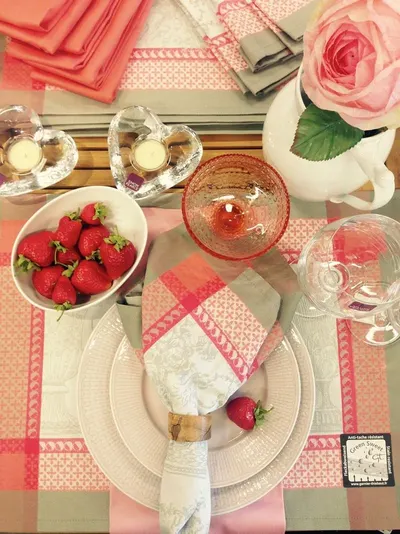 Strawberry Biscuits