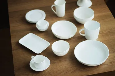 Biodegradable Tableware