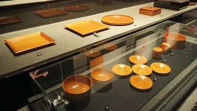 Kapton discs
