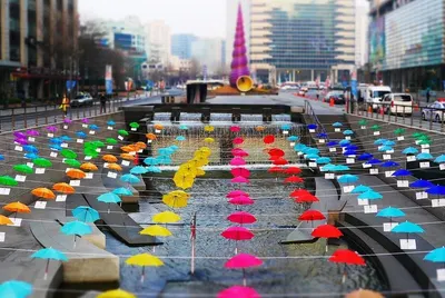 Music Fountain