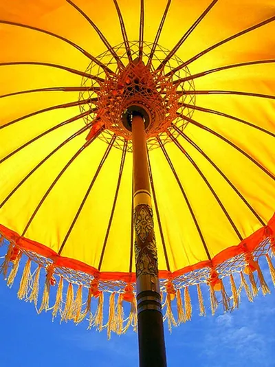 Umbrellas