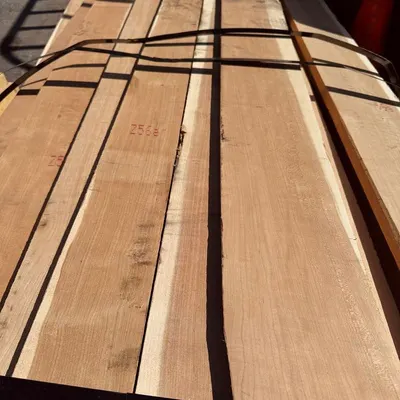 Eucalyptus Sawn Lumber Mil Run Grade