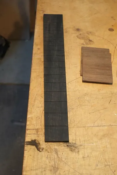 Edge banding