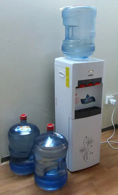 R.O + U.V water purifier