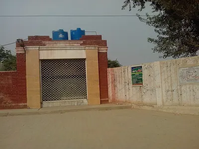 CNG filling station