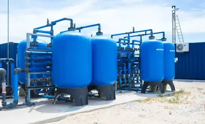 Reverse Osmosis Systems