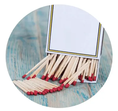 Bamboo Toothpicks Origin Vietnam by HKN Exim Co., Ltd.