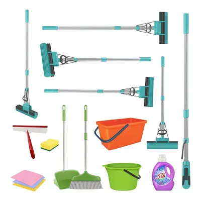 Electric Window Cleaners