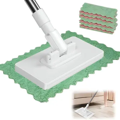 Household Cleaning Broom Brush