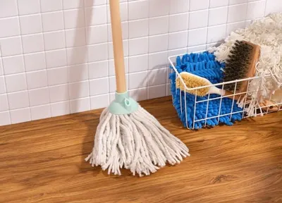 Microfiber Twist Mop