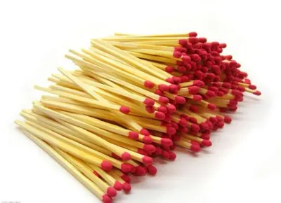 Safety Wooden Matches
