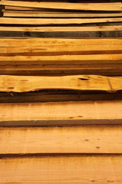Kwila Rough Sawn Timbers