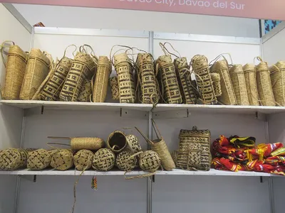Sisal crafts