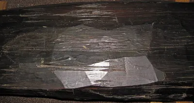 Wooden Black Buddha Face