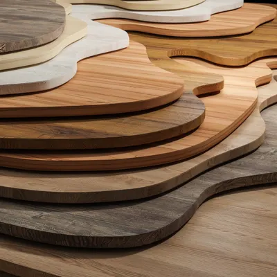 Wooden Kitchen Cutting Board Number:0