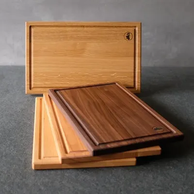 Bamboo Cutting Board set (3pcs)