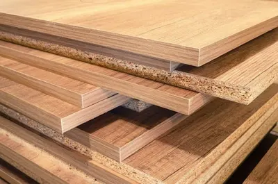 Laminated Particle Board by ACE Overseas