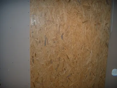 Particle Board - Used condition