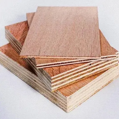 Reddish Plywood