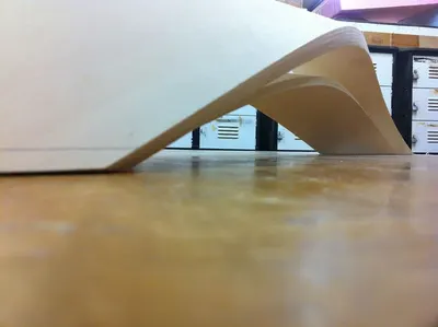 External Corner Angle