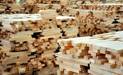 NZ Pine Industrial Timber