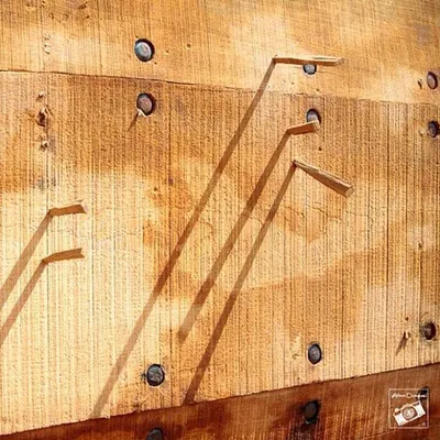 Wooden Wall Hooks