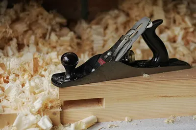 Wood Shaving