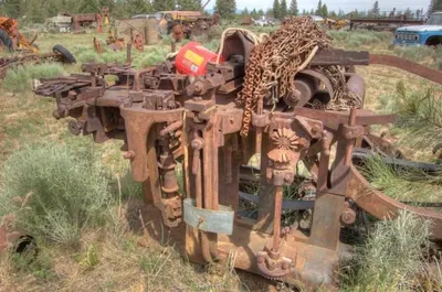 Side Bearer Railway Component