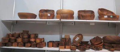 Kitchen Items Made By Wood