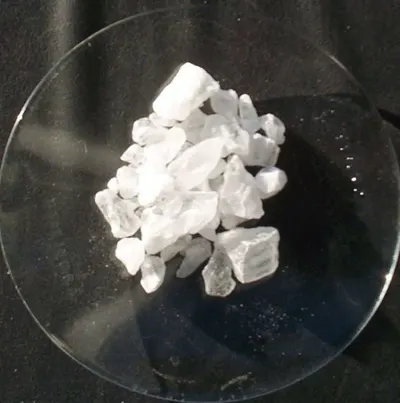 PbO glass cullet