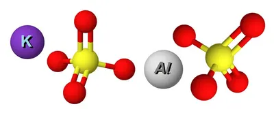 Ammonia Alum by Hare Krishna Alum And Chemicals