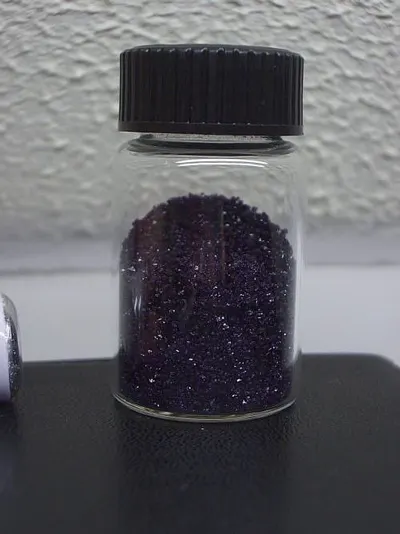 Eco-Friendly PET Glitter Powder by Go Shiny Glitter Co., Ltd.