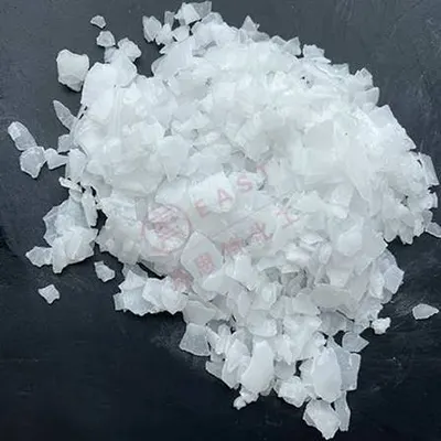 Washed PET Flakes