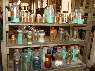 Lithium bromide solution