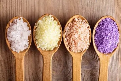 Salt packets