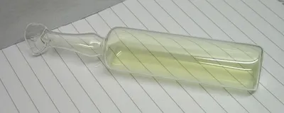 Glass tube