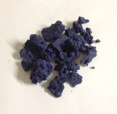 Pigment Blue