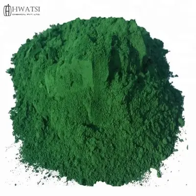 Pigment Green 7 by Mili Industries