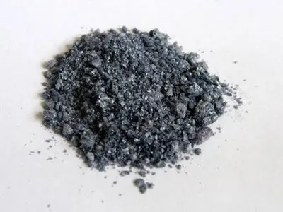 Graphite carbon additive
