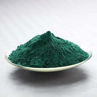 Chrome oxide green