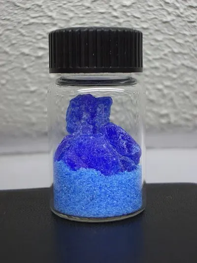 Persian Blue Salt