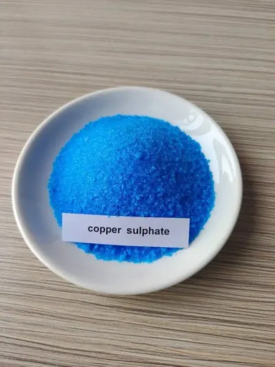 Copper Sulphate