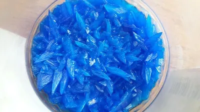 Recycled PP (Blue)