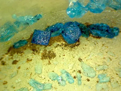 Laboratory Grade Copper Sulphate
