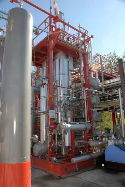 Gas Separation Catalysts & Adsorbents by Beijing Peking University Pioneer Technology Co., Ltd.