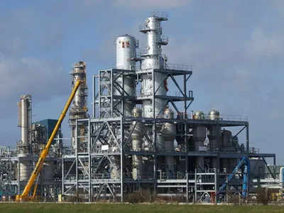 Co-generation plant