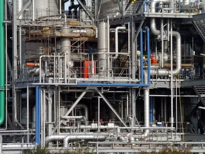 Petrochemicals by Lighting Innovations LLC