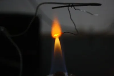Cooker Combustion Catalyst