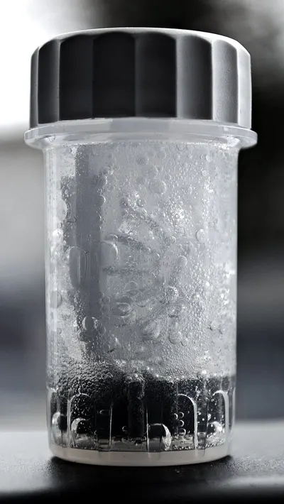 Natural Electron Water / Water Filter