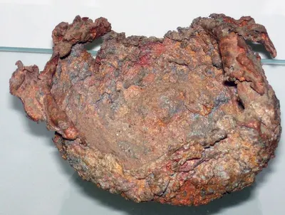 Maganesite paint